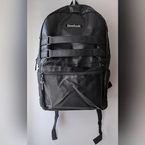 Black Reebok Backpack